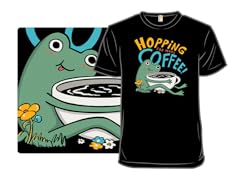 Hopping for Coffee