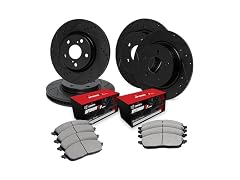 R1 Concepts Front and Rear Brake Kit