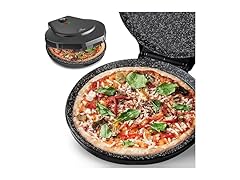 Mister Chef Countertop Pizza Maker
