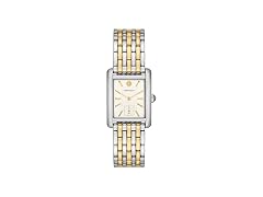 Tory Burch Women's The Eleanor Two-Tone Watch