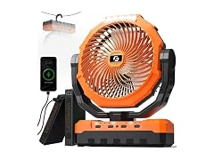 Wavmill Camping fan 48000mAh