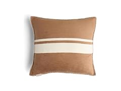 Preston Lane Highrise Throw Pillow – 21" x 21" Camel