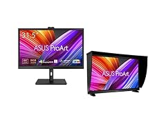 ASUS ProArt Display 31.5” 4K OLED Professional Monitor