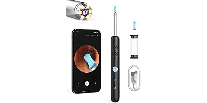 BEBIRD R1 Ear Wax Removal Tool