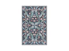 Gertmenian Boho Rug 3x5 Altair Navy