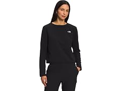 The North Face TKA Glacier Fleece Pullover (L)