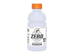 1CT Gatorade G Zero Thirst Quencher, Glacier