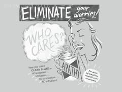 Apathy Spray