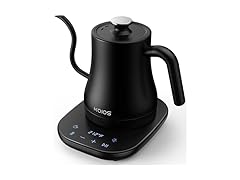 0.8L Black Electric Kettle