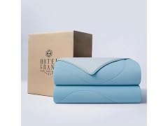 Cooling Comforter for Hot Sleepers