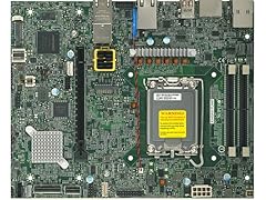 Supermicro X14SAV-TLN4F Bulk Flex ATX Embedded Board