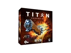 Rebel Studio EVE: War for New Eden Board Game Expansion