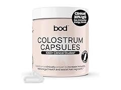 Bod Colostrum Capsules