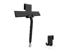 KDSOM Shower Squeegee, Window Squeegee, Black