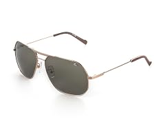 Shiny Gold L121S Sunglasses