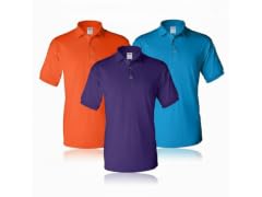 3-Pack Gildan XL Polos Cotton Blend