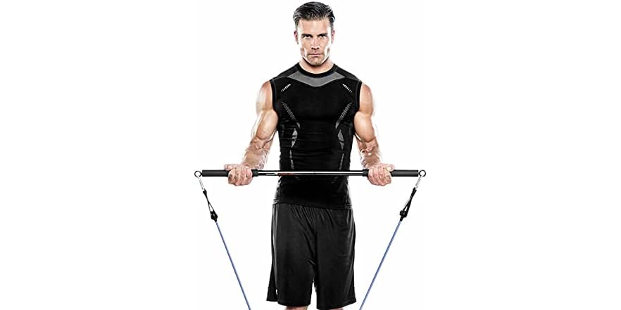 Bionic Body Workout Bar 38 Inches Long