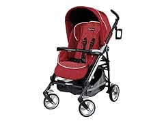 Geranium Pliko Four Stroller