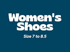 Women's Shoes - Size 7 - 8.5