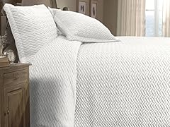 Lattice Coverlet & Shams