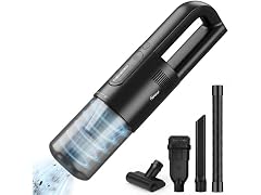 VIPDIGI 5-in-1 Handheld Cordless Vacuum