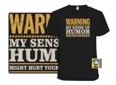 Humor Warning