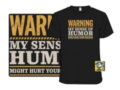 Humor Warning