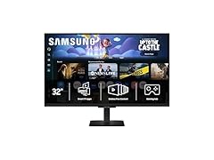 Samsung 32"  Monitor |  LS32FM502ENXZA