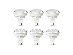 Commercial Grade 35W MR16 LED Bulb, 6-pk