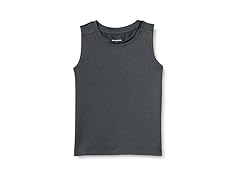 Amazon Essentials Boys Tech Stretch Tank Top