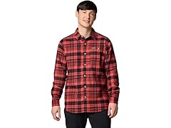 Columbia Men's Pitchstone Flannel