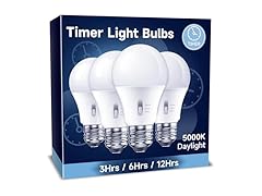 UNILAMP UNILAMP Timer Light Bulbs