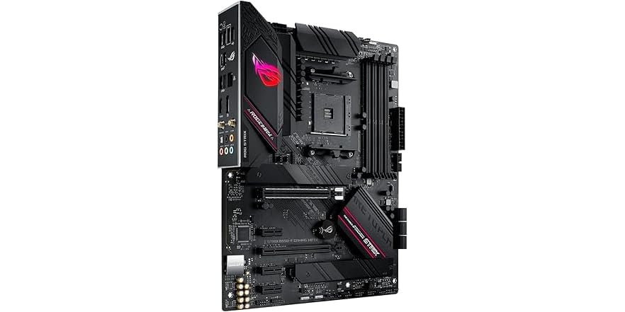 ASUS ROG Strix B550-F AM4 ATX DDR4