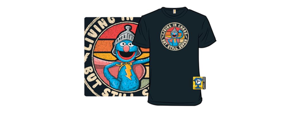 Living in Chaos, but Still Super