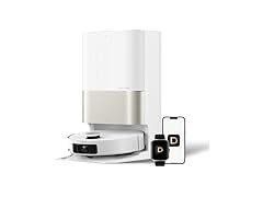 DREAME X50 Ultra Robot Vacuum and Mop