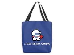 I Dig Retro Gaming 11" x 14" Metal Poster