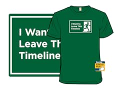 I Want to Leave This Timeline