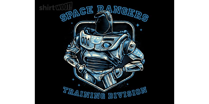 Space Rangers Training Division