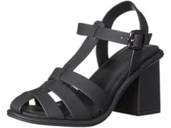 The Drop Women's Jutta Fisherman Block Heeled Sandal