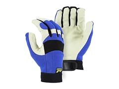 Majestic Gloves Bald Eagle Pigskin Glove