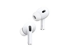 Apple AirPods Pro (2nd generation) with MagSafe Charging Cas (Open Box)