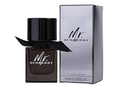 Mr. Burberry Eau de Parfum Spray 1.6 oz.