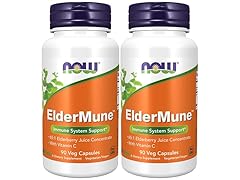NOW Supplements, ElderMune, 2-Pack