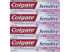 Colgate Sensitive Whitening Toothpaste