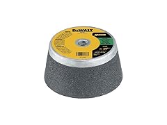 DEWALT Concrete Grinding Wheel, Steel