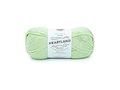 Lion Brand Yarn Heartland Yarn, Worsted