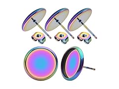 Aylifu Cabochon Earring Settings