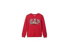GAP Boys (XXL) Relaxed Logo Crew Modern REG