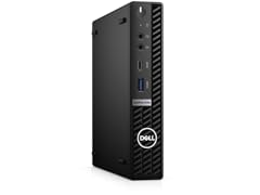 Dell OptiPlex 5090 Micro Desktop PC