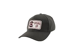 ZHATS Men's NCAA South Carolina Hat Grey (L)